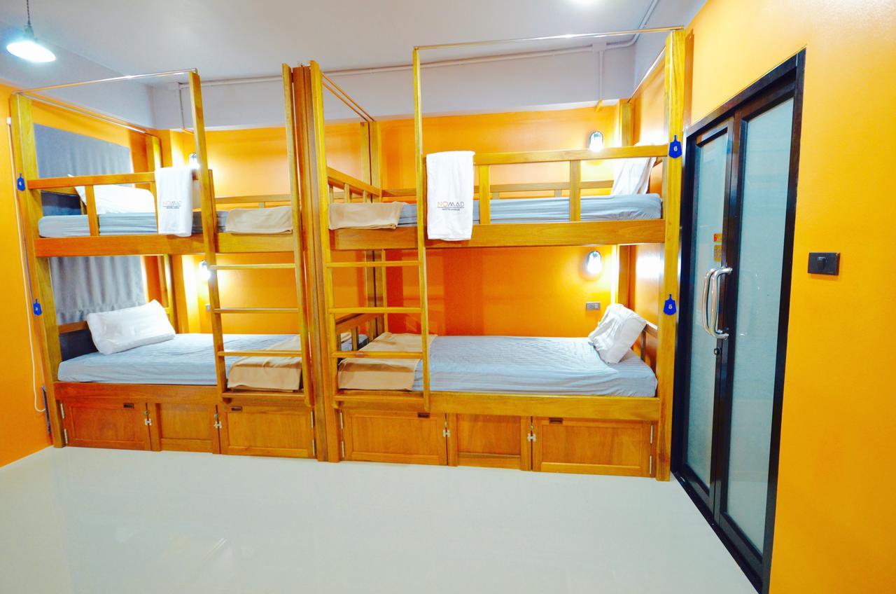 Nomad Hostel Krabi town Exteriör bild