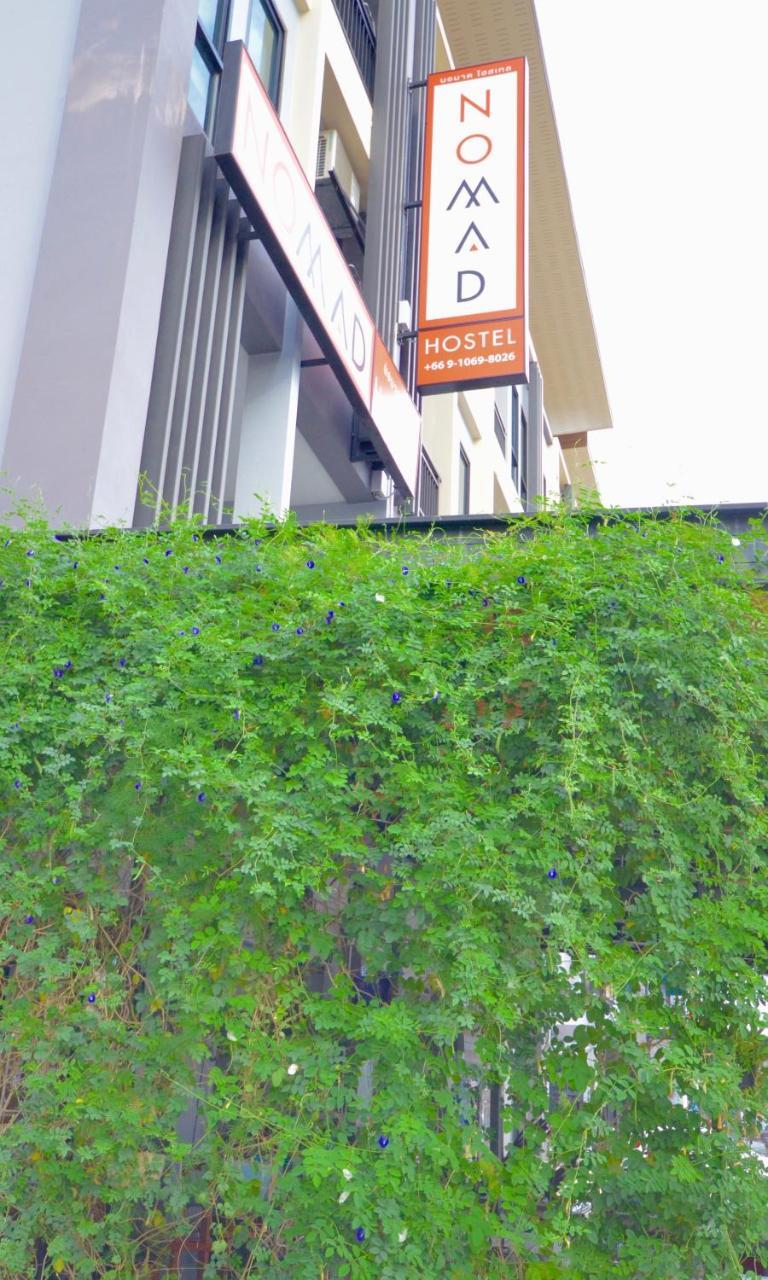 Nomad Hostel Krabi town Exteriör bild